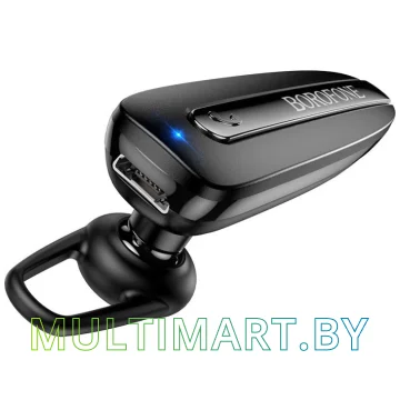 Bluetooth гарнитура Borofone BC33 (черный)